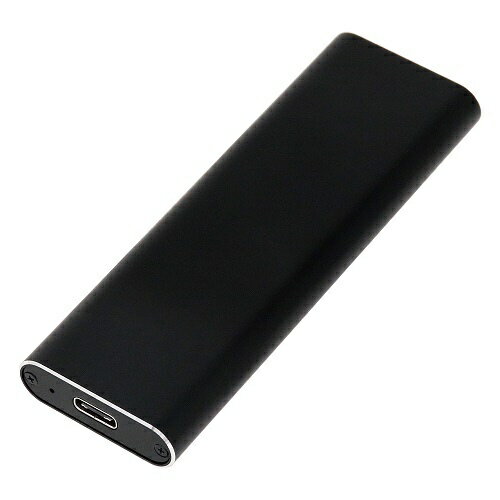 ainex｜アイネックス USB3.1Gen2対応 M.2 SATA SSDケース HDE-12