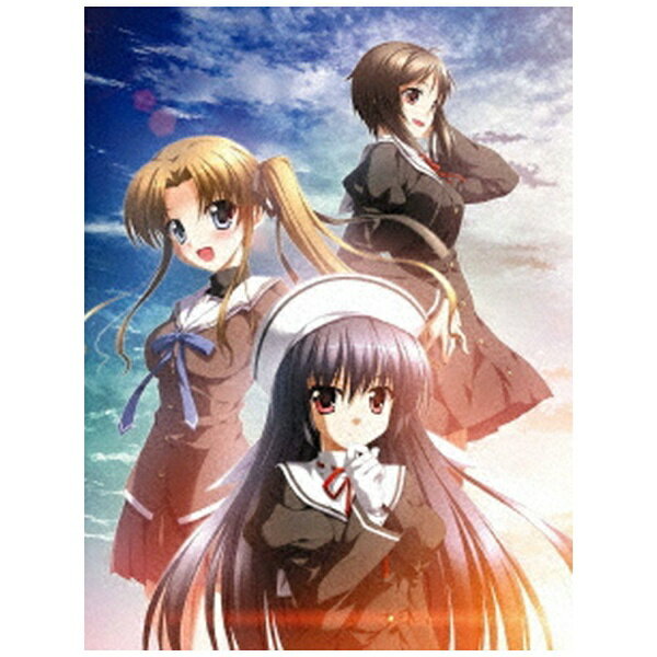NBCユニバーサル｜NBC Universal Entertainment ef - a tale of melodies． Blu-ray BOX ＜スペシャルプライス版＞【ブルーレイ】 【代金引換配送不可】