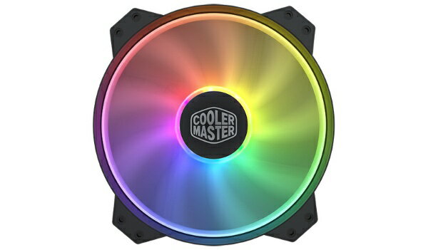 N[[}X^[@COOLER@MASTER MasterFan MF200R ARGB R4-200R-08FA-R1