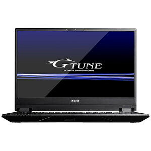 マウスコンピュータ　MouseComputer BC-GN1597R274K-192 ゲーミングノートパソコン G-Tune【4K有機EL】 [15.6型 /intel Core i7 /メモリ：16GB /HDD：1TB /SSD：512GB][15.6インチ 新品 windows10 BCGN1597R274K192]