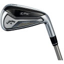 キャロウェイ　Callaway アイアン EPIC FORGED STAR アイアン #5《Speeder EVOLUTION for CW シャフト》R【エピック フォージド スター】