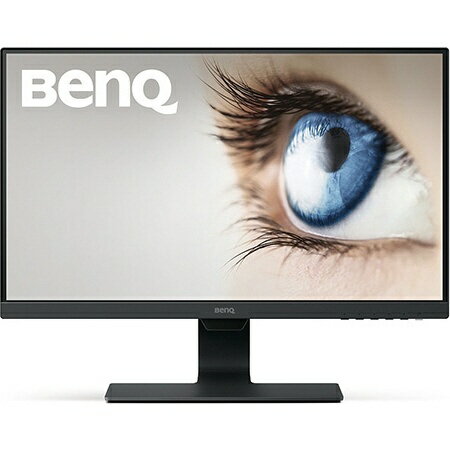 BenQ　ベンキュー GW2480 アイケアウルトラスリムベゼルディスプレイ/モニタ[ブルーライト軽減/B.I.搭載/23.8型/1920x1080（FHD）] GW2480