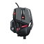 MAD CATZ｜マッドキャッツ R.A.T. 8+ ゲーミングマウス MAD CATZ MR05DCINBL000-0J [光学式 /有線 /11ボタン /USB][MR05DCINBL0000J]