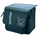 オーストリッチ|OSTRICH F-516 フロントバッグ ブラック
