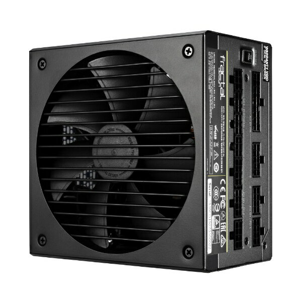 FRACTAL　DESIGN　フラクタルデザイン FD-PSU-IONP-860P-BK ION+ 860P FD-PSU-IONP-860P-BK