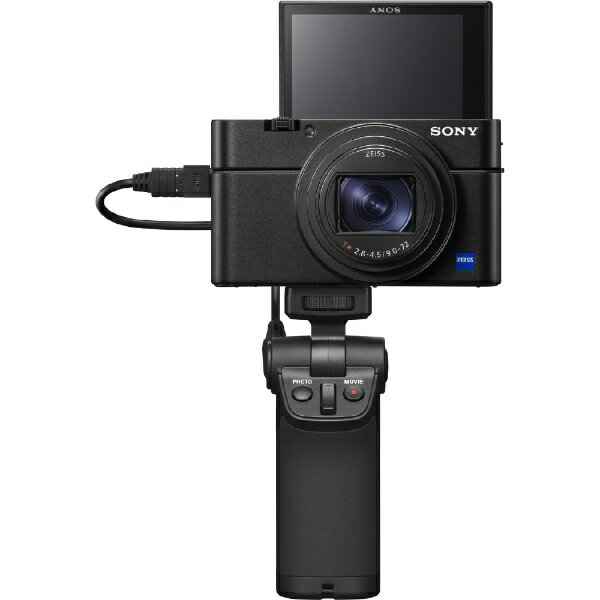 ソニー｜SONY DSC-RX100M7G コンパクトデジタルカメラ Cyber-shot（サイバーショット） シューティンググリップキット[コンデジ デジカメ DSCRX100M7G] 2