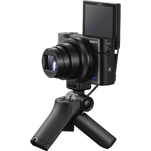 ソニー｜SONY DSC-RX100M7G コンパクトデジタルカメラ Cyber-shot（サイバーショット） シューティンググリップキット[コンデジ デジカメ DSCRX100M7G] 3