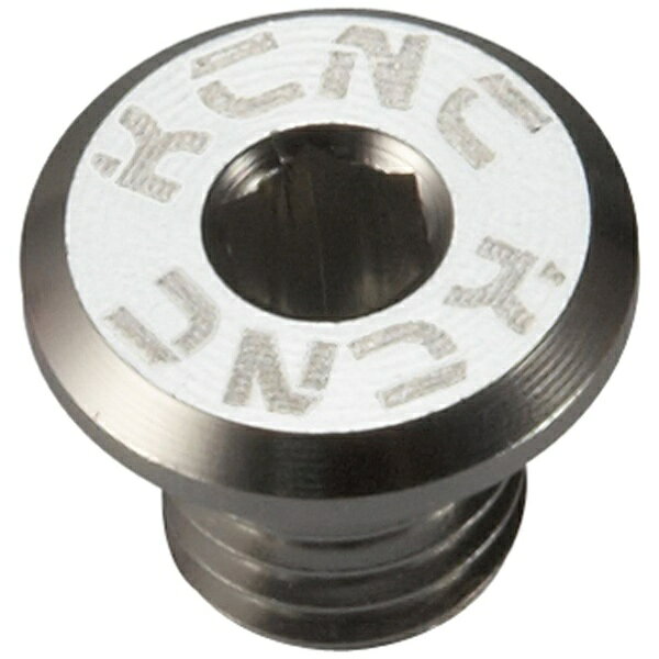 KCNC｜ケーシーエヌシー ブレーキパーツ Vブレーキ ピボットボルト M8 シルバー 280130