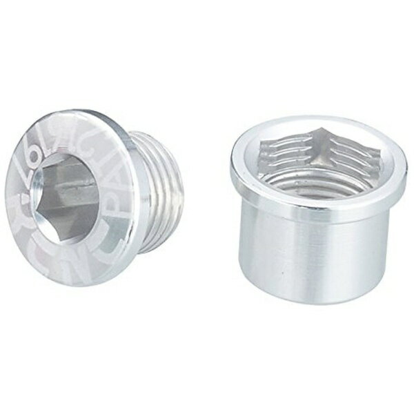 金属加工技術の限界を追求し、世界最高水準のCNC技術を誇る軽量パーツブランド。あなたのバイクをレベルアップさせる高品質なプロダクトを提案しています。●チェーンリング用ナット付ボルト。