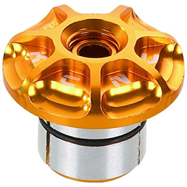 KCNC｜ケーシーエヌシー バーエンド バーエンドプラグ 18-25mm ゴールド 447839