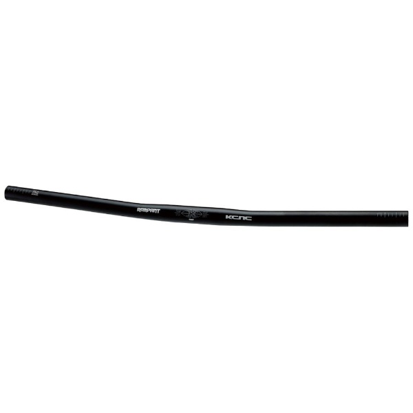 乐天商城 - KCNC｜ケーシーエヌシー ハンドルバー ランパント 31.8mm W600 10D ブラック 473571