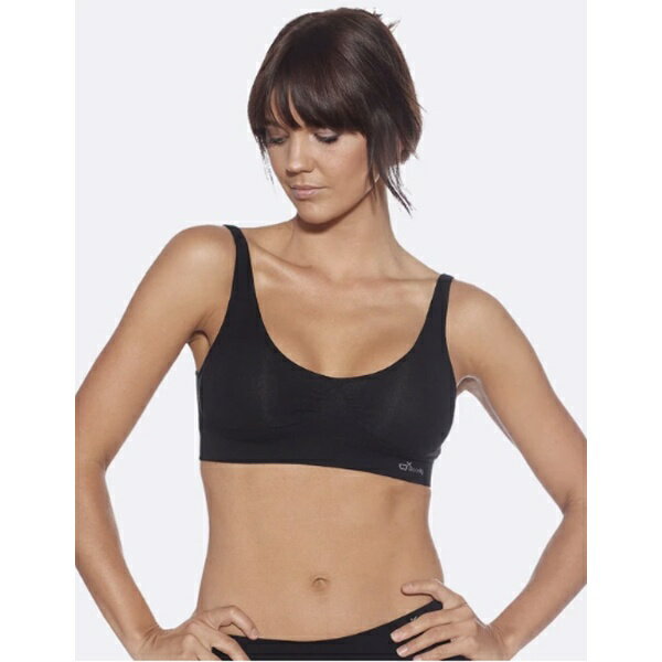 BOODY｜ブーディ レディースウエア シェイパー パッドブラ(ブラック/Mサイズ) BPBLMM【返品交換不可】