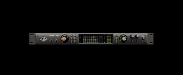 Universal　Audio　ユニバーサルオーディオ Thunderboltオーディオインターフェース［Mac／Win］プラグインライセンスバンドル APOLLO X8P / Custom 10 Upgrade[APOLLOX8PC10U]