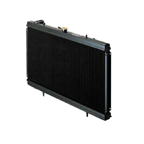 RACING GEAR｜レーシングギア RKA020369 パワー・ラヂエーター 銅3層 S14・15(2)