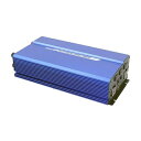 大自工業|DAIJI INDUSTRY MPS-1800 大容量正弦波インバーター 定格出力1800W
