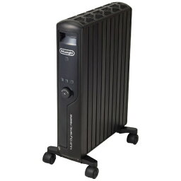 デロンギ｜Delonghi マルチダイナミックヒーター 1500W マットブラック MDHU15-PB [最大13畳]【rb_oil】【rb_warm_cpn】