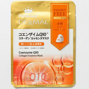 ファインダーマル｜Fine DERMAL DERMAL(ダーマル) エッセンスマスク DP08コエンザイムQ10