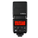 GODOX｜ゴドックス クリップオンフラッシュ V350N ニコン用