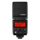 GODOX｜ゴドックス クリップオンフラッシュ V350F 富士フイルム用