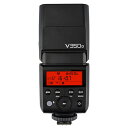 GODOX｜ゴドックス クリップオンフラッシュ V350O オリンパス／パナソニック用