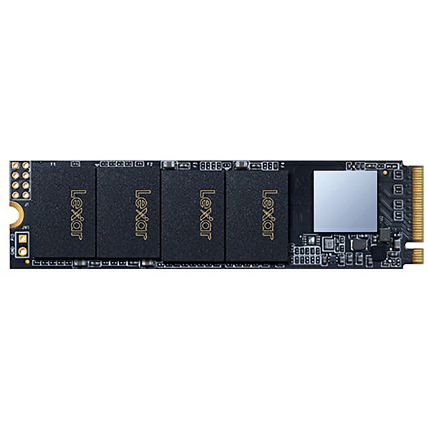 レキサー｜Lexar LexarR NM610 M.2 2280 PCIe Gen3x4 NVMe ソリッドステートドライブ LNM610-500RBJP 500GB /M.2