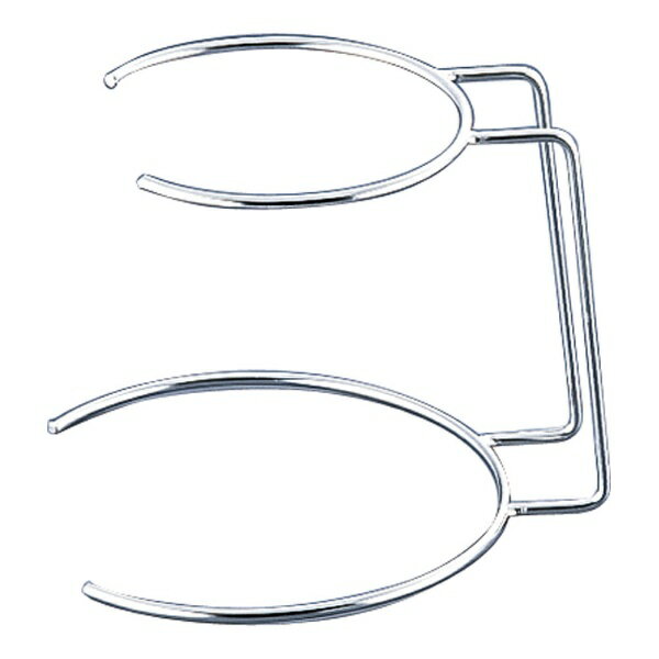 ���������bEndo Shoji 18-8 2�i����M�X�^���h �V���o�[ ��NTS0101��[NTS0101]