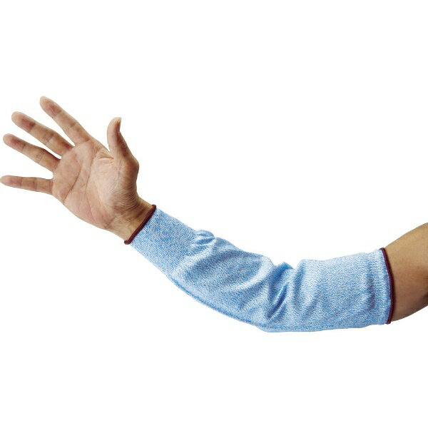 ダンロップ｜DUNLOP 耐切創腕カバーサミテックSX6 M　ブルー　4479