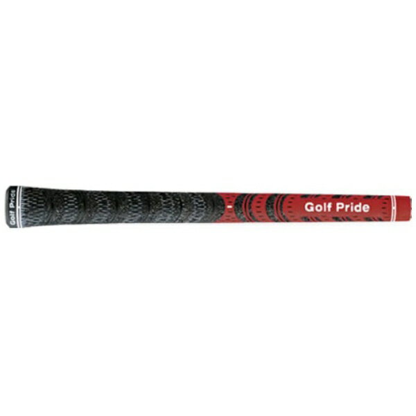 ゴルフプライド｜Golf Pride ゴルフ グリップ マルチコンパウンドMCC(レッド/バックライン：無/コアサイズ：M60X) MCC-R