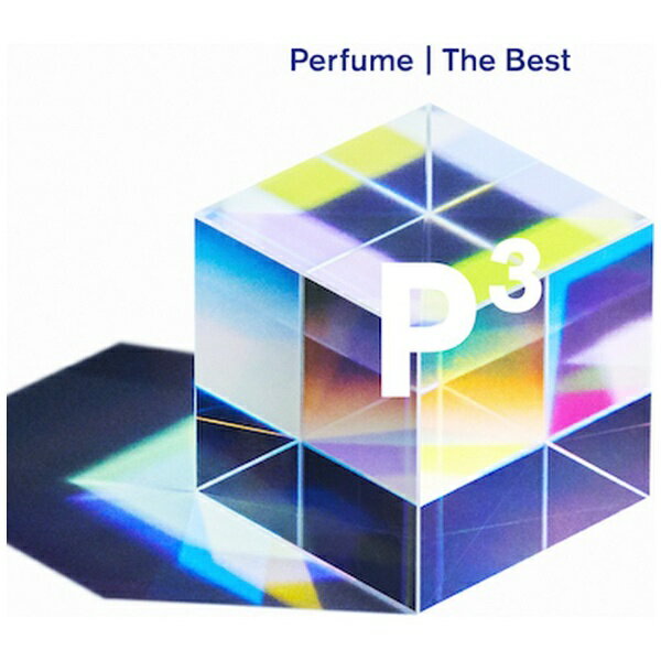 ユニバーサルミュージック Perfume/ Perfume The Best “P Cubed” 初回限定盤（Blu-ray Disc付）【CD】 【代金引換配送不可】