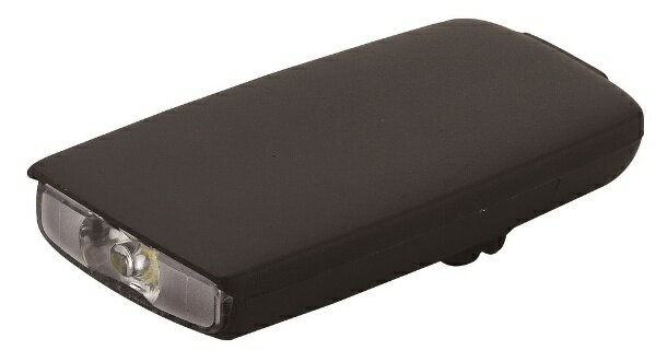 オウルアイ｜OWLEYE ヘッドライト ビースト100(約W30mm×D10mm×H65mm/ブラック） 029213