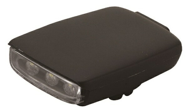 オウルアイ｜OWLEYE ヘッドライト ビースト30(約11g/ブラック） 029215