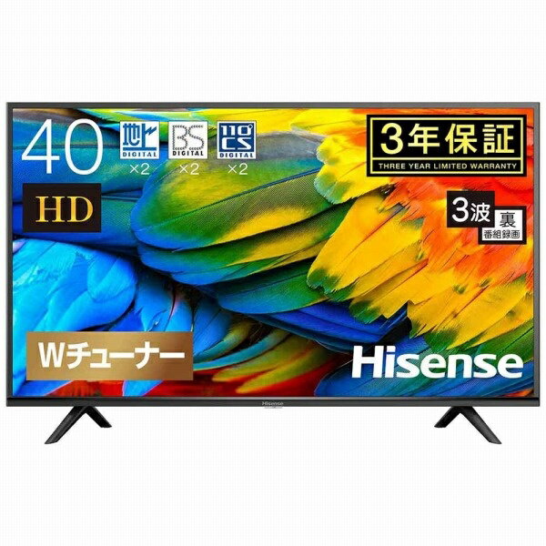 nCZX@Hisense 40H30E ter [40V^  tnCrW][er 40^ 40C`]