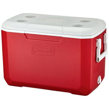 コールマン|Coleman クーラーボックス ポリライト48QT(45L/レッド) 2000033008