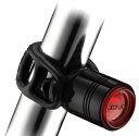 LEZYNE｜レザイン 電池式 コンパクト LEDリアライト LEZYNE レザイン FEMTO DRIVE REAR(BLACK) 57_3503120002