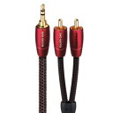 オーディオクエスト｜audioquest インターコネクトRCAto3.5mm　GOL/1.5M/STM[GOL1.5MSTM]