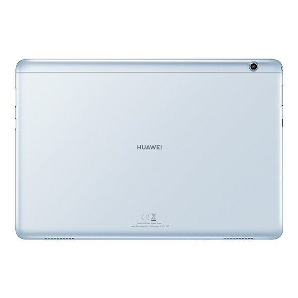 HUAWEI　ファーウェイ T510-AGS2-W09-BL-32 Androidタブレット MediaPad T5 10 [10.1型 /ストレージ：32GB /Wi-Fiモデル][T510AGS2W09BL32][タブレット 本体 10インチ]