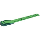 タバタ|Tabata ゴルフ 練習用マット パターマット F-2.2(2200×300mm) GV0134【返品交換不可】