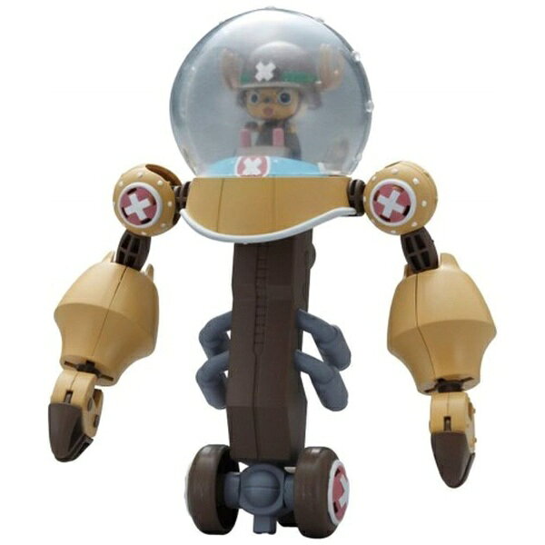 バンダイスピリッツ｜BANDAI SPIRITS ONE PIECE（ワンピース） チョッパーロボスーパー2号 ヘビーアーマー 【代金引換配送不可】