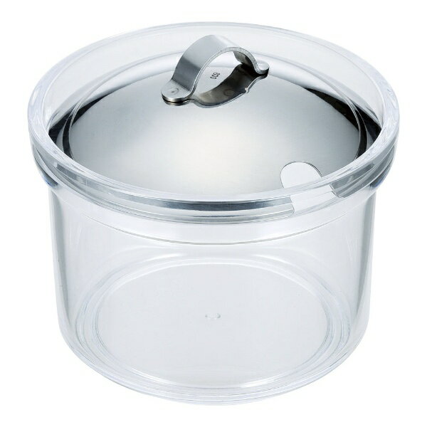 Spice Containers - 三宝産業｜SAMPO SANGYO UK 丸型薬味入れ 480cc ＜AYK9202＞[AYK9202]