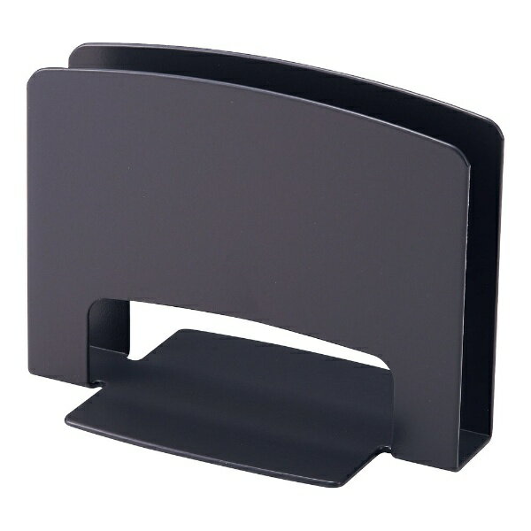 オープン工業｜OPEN INDUSTRIES スチール製メニュースタンド CH-70 ブラック ＜PSTJ201＞[PSTJ201]