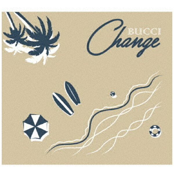 バウンディ BUCCI/ Change【CD】 【代金引換配送不可】