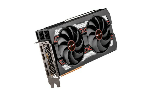 SAPPHIRE　サファイヤ SAPPHIRE PULSE RADEON RX 5700 8G GDDR6 HDMI / TRIPLE DP OC W/ BP (UEFI) SAP-RX5700PULSE8G[SAPRX5700PULSE8G]