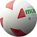 モルテン|molten ソフトバレーボール(白緑赤/軽量3号球(円周:77〜79cm))S3Y1200-WX