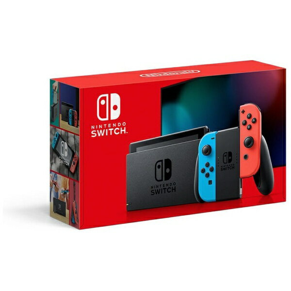 CV@Nintendo Nintendo Switch Joy-Con(L) lIu[ (R) lIbh [2019N8f]mjeh[XCb` { V^ Q[@{́n