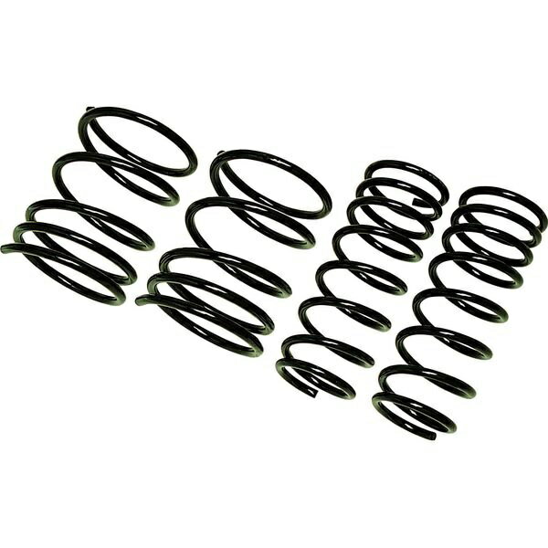 RACING GEAR｜レーシングギア SF032A ダウンスプリング LOWFORM REVOLUTION サンバー TV1