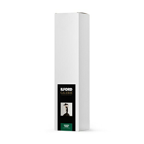 ILFORD｜イルフォード イルフォードギャラリースムースグロス 310g/m2 (1524mmx27m) ILFORD GALERIE Smooth Gloss 422363 