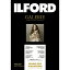 եɡILFORD եɥ꡼Υ륯ȡ 250g/m2 (102x152100) ILFORD GALERIE Mono Silk Warmtone 422178[422178]