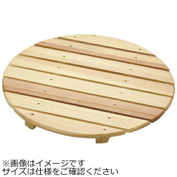 Other Tableware - ヤマコー｜YAMACO 天然木 盛込桶用目皿 尺3用 30016 ＜NMLB605＞[NMLB605]