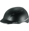 オージーケーカブト|OGK KABUTO 自転車用ヘルメット BRERO ブレロ (57-59cm/マットブラック) BRERO【返品不可】