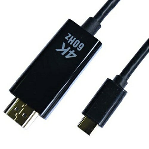 [bLUMEN USB-C  HDMI P[u [f /2m /4KΉ] LDC-4K60CH20[LDC4K60CH20]